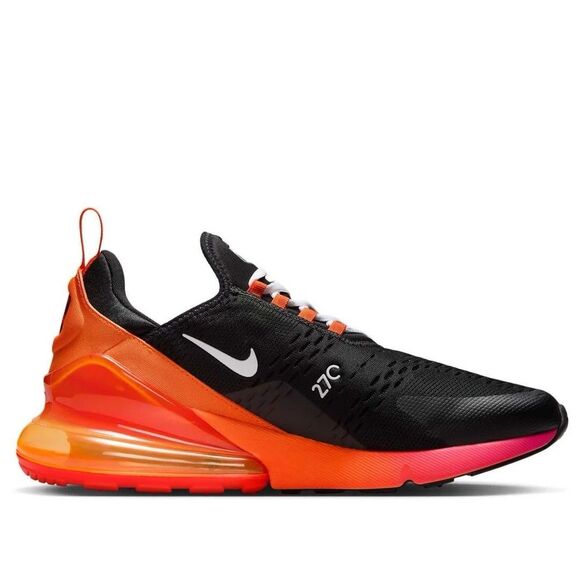 Size 14 Nike Air Max 270 City Connect Pack SF Giants MLB Black Mens HQ8000-001 main image 7